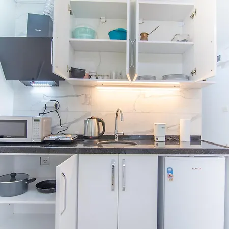 Cozy Retreat 아파트 뷰유크체크메스