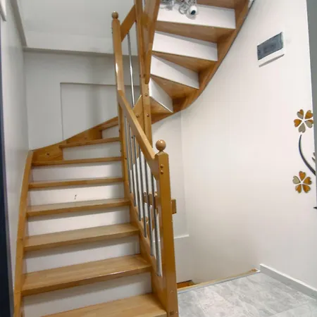 아파트 Cozy Retreat 뷰유크체크메스