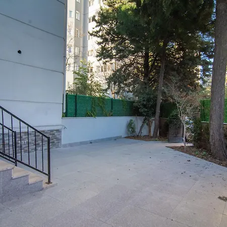 아파트 Cozy Retreat