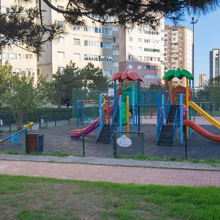 아파트 Cozy Retreat 뷰유크체크메스